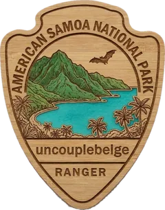 Tampon American Samoa débloqué