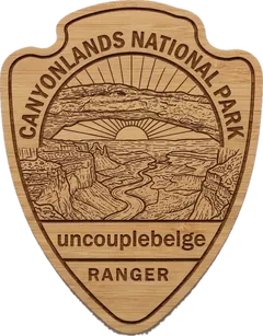Tampon Canyonlands débloqué