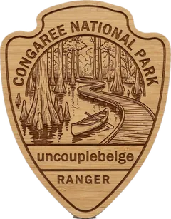 Tampon Congaree débloqué