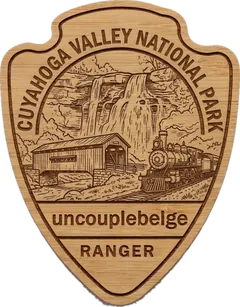 Tampon Cuyahoga Valley débloqué
