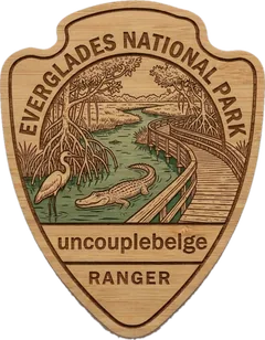 Tampon Everglades débloqué
