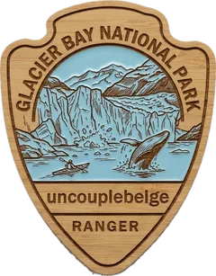Tampon Glacier Bay débloqué