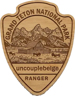 Tampon Grand Teton débloqué