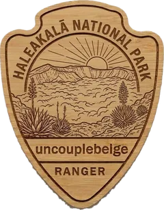 Tampon Haleakalā débloqué