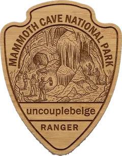 Tampon Mammoth Cave débloqué