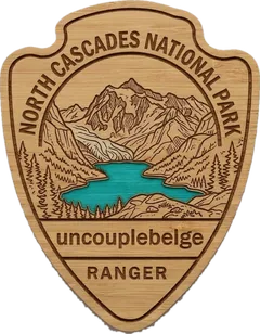 Tampon North Cascades débloqué