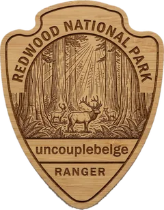 Tampon Redwood débloqué