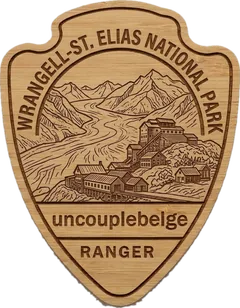 Tampon Wrangell-St. Elias débloqué