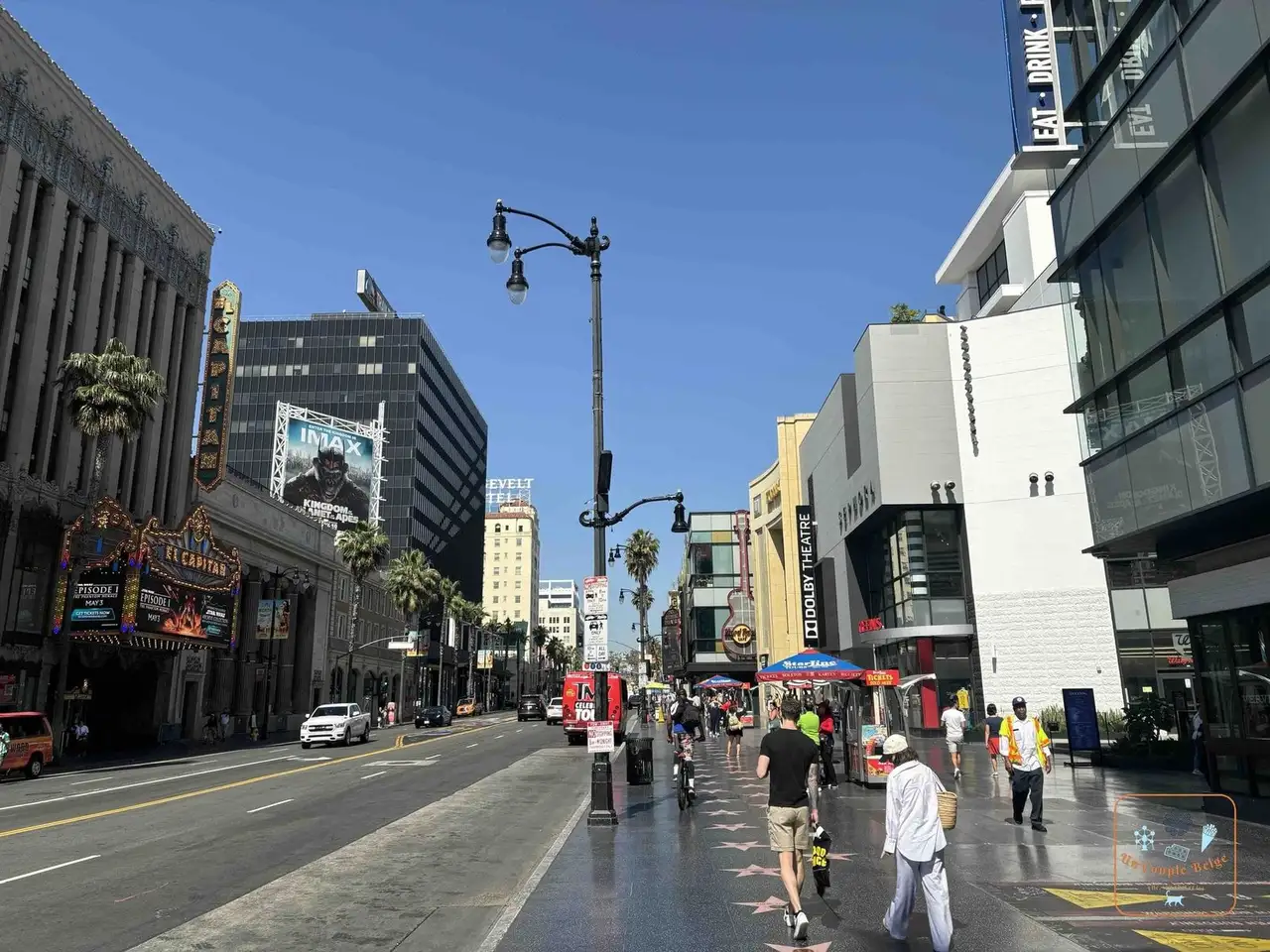 Hollywood Boulevard