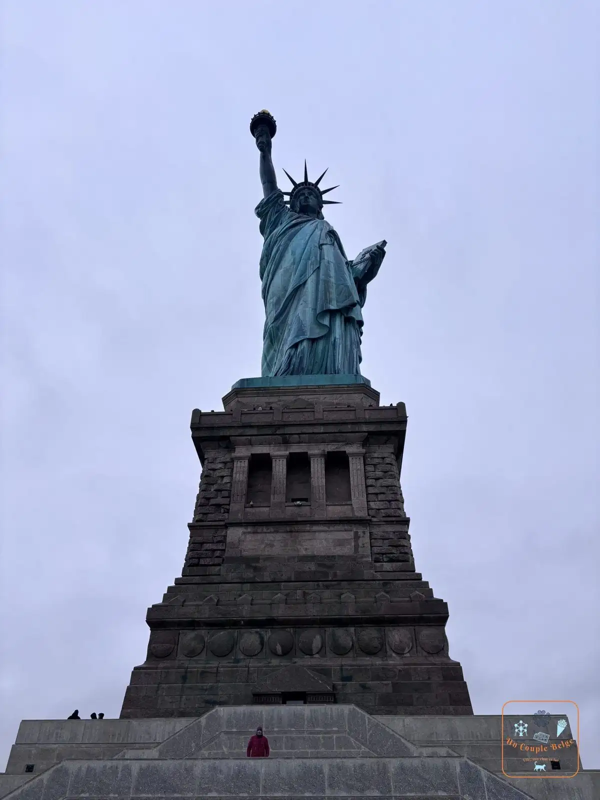 RT2 – Jour 2 – Statue de la Liberté, Wall Street, musée d'histoire naturelle et Casse-Noisette