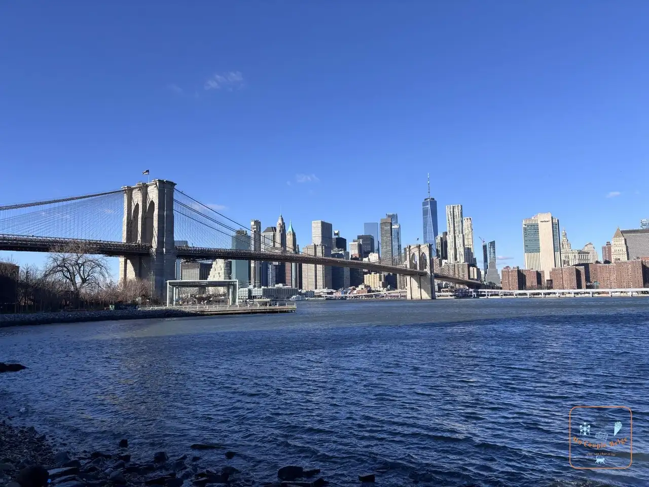 RT2 – Jour 3 – Hudson Yards, High Line, pont de Brooklyn et lumières de Dyker Heights