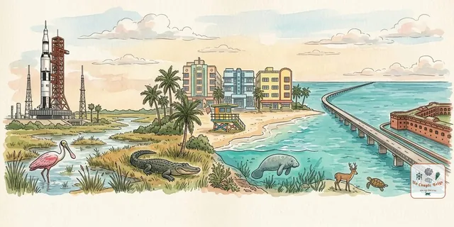 Floride : bien plus que Disney et Miami Beach