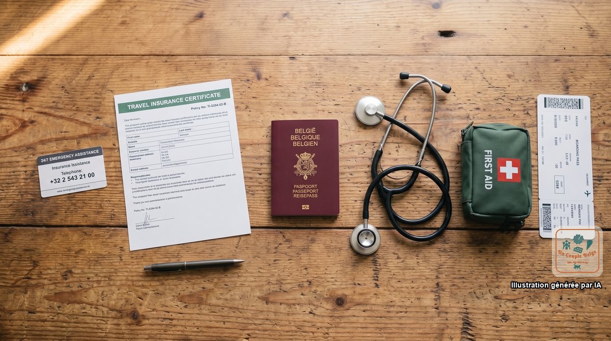 Assurance voyage et santé aux États-Unis : ne partez pas sans