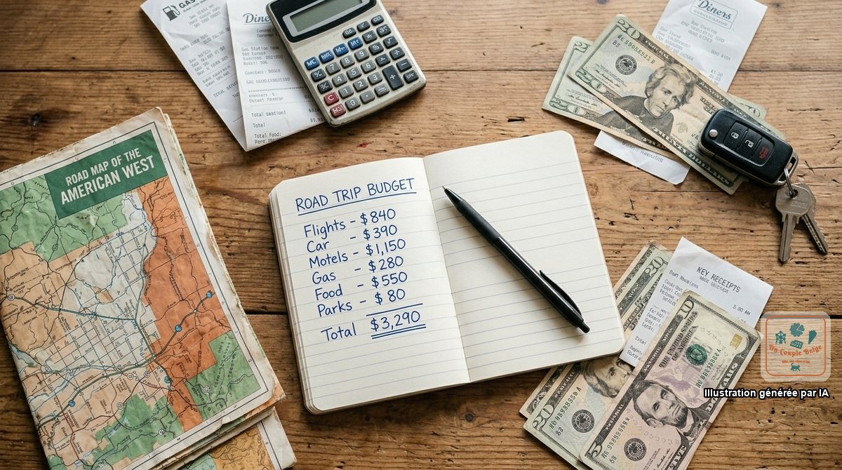 Quel budget pour un road trip aux États-Unis ?