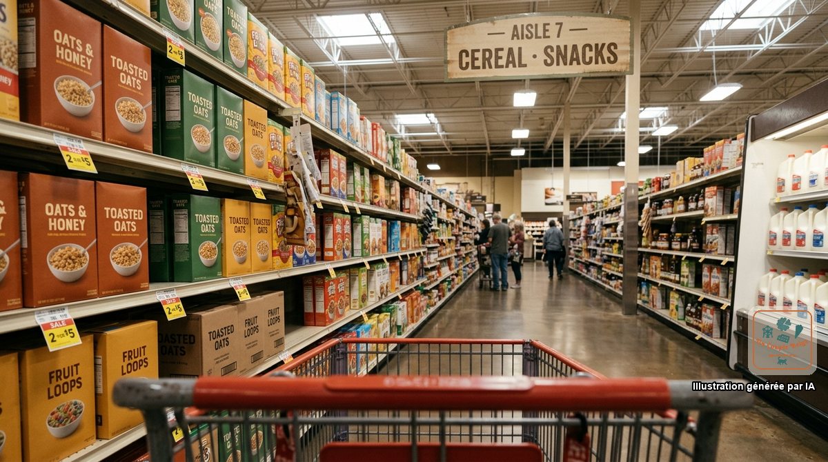 Faire ses courses aux États-Unis : supermarchés, prix et bons plans
