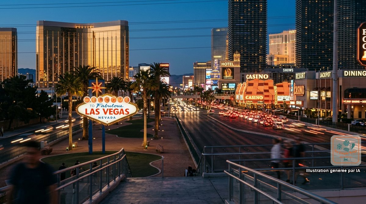 Las Vegas, mode d'emploi : hôtels, frais cachés, casinos et excursions
