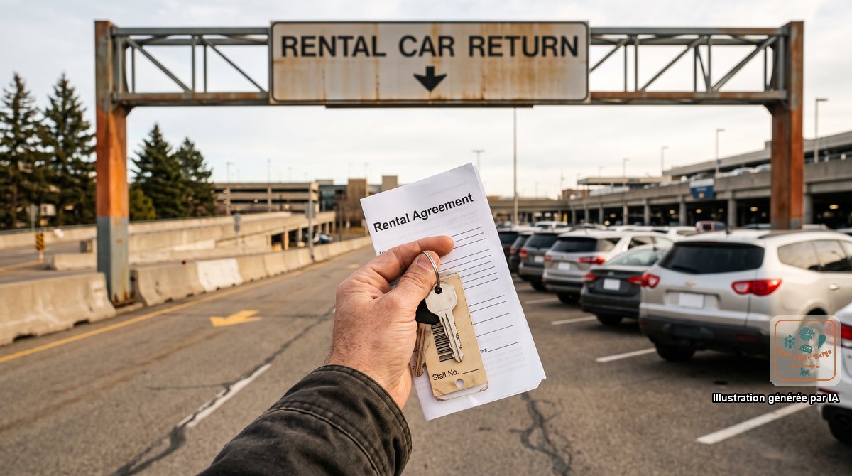 Louer une voiture aux États-Unis : réservation, assurances et restitution