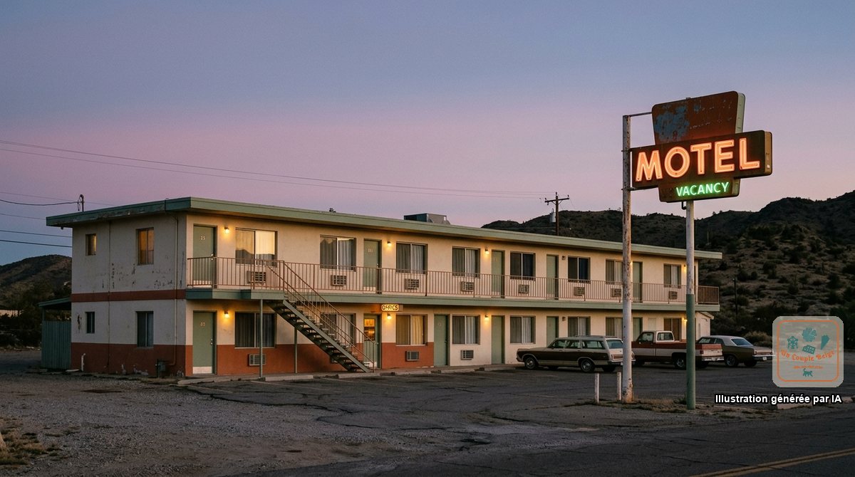 Motels, hôtels et lodges aux États-Unis : bien choisir et éviter les frais cachés