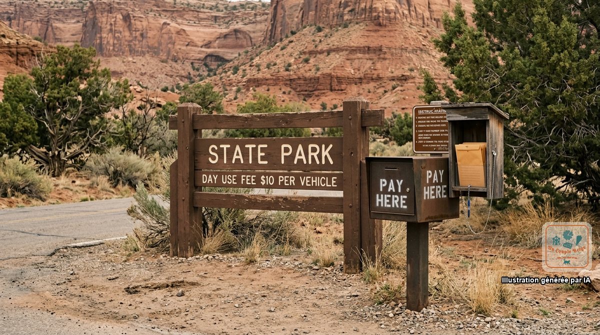 Parcs d'État et monuments nationaux : les sites que le pass ne dit pas