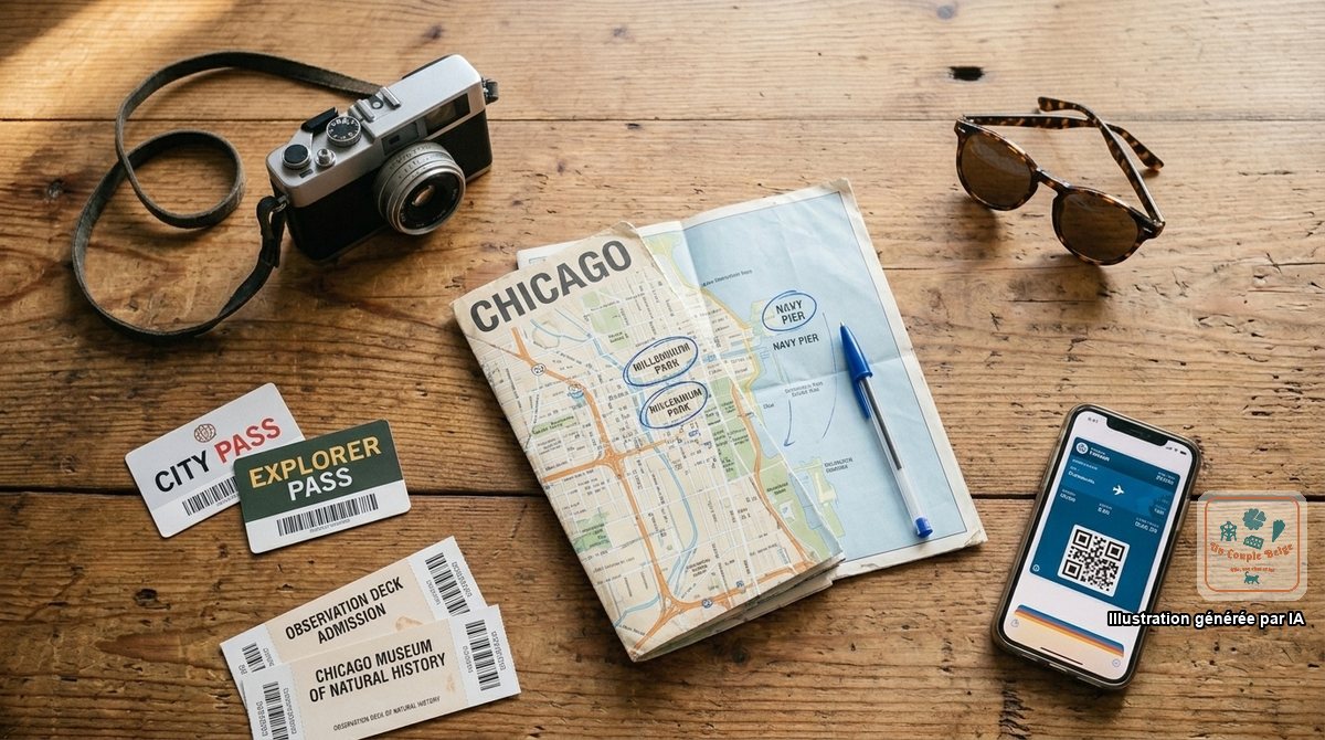 CityPASS ou Go City : quel pass de visite choisir, ville par ville ?