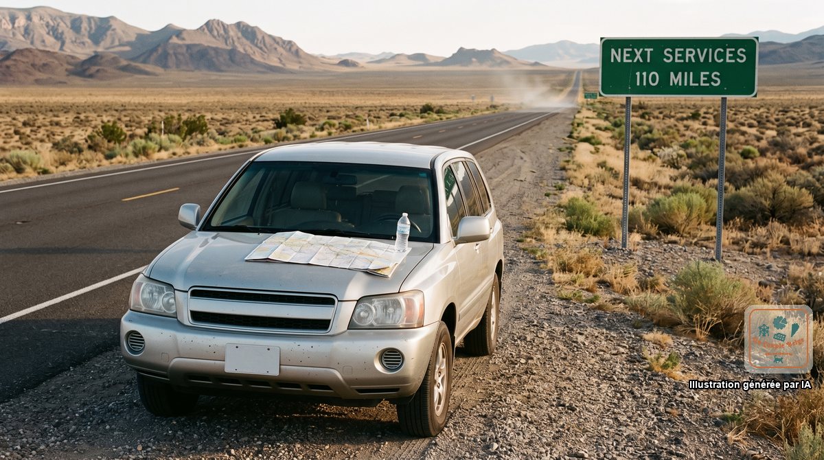 Premier road trip aux États-Unis : douze erreurs à éviter