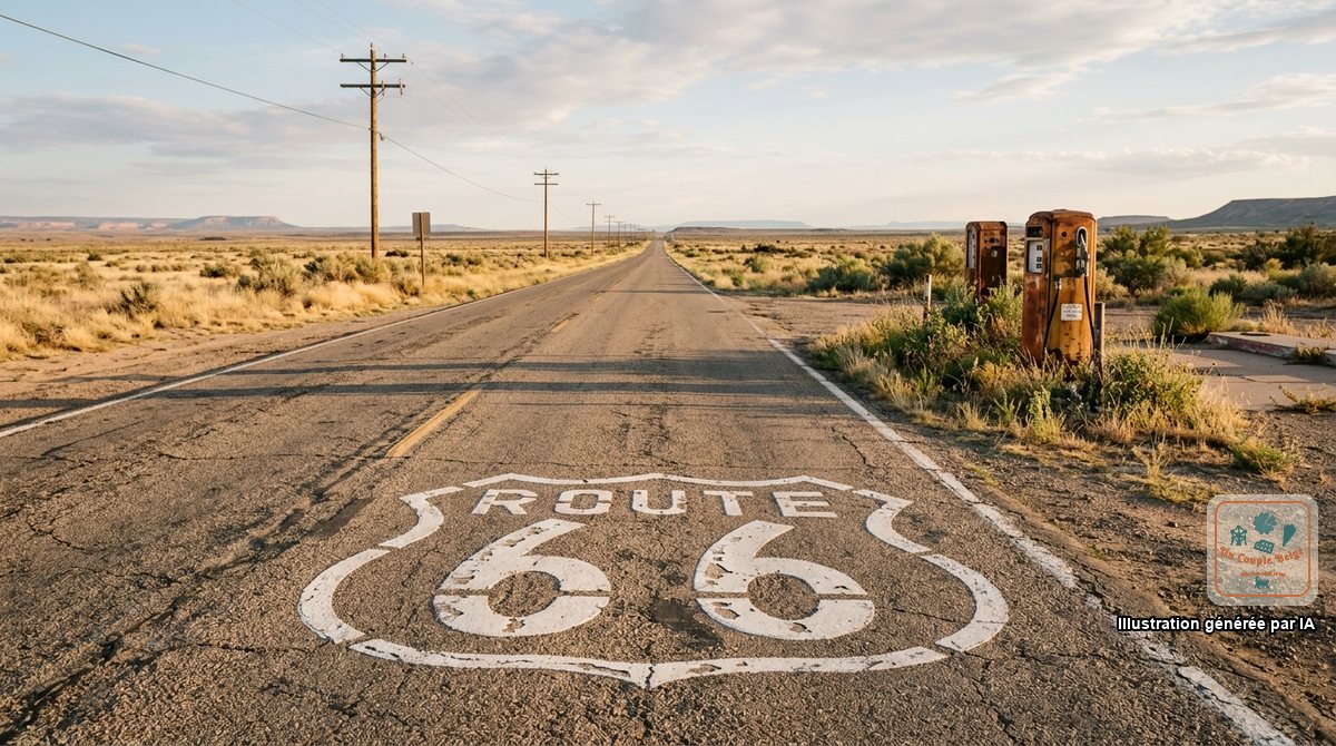 Les routes mythiques des États-Unis : distances, saisons et sens de parcours