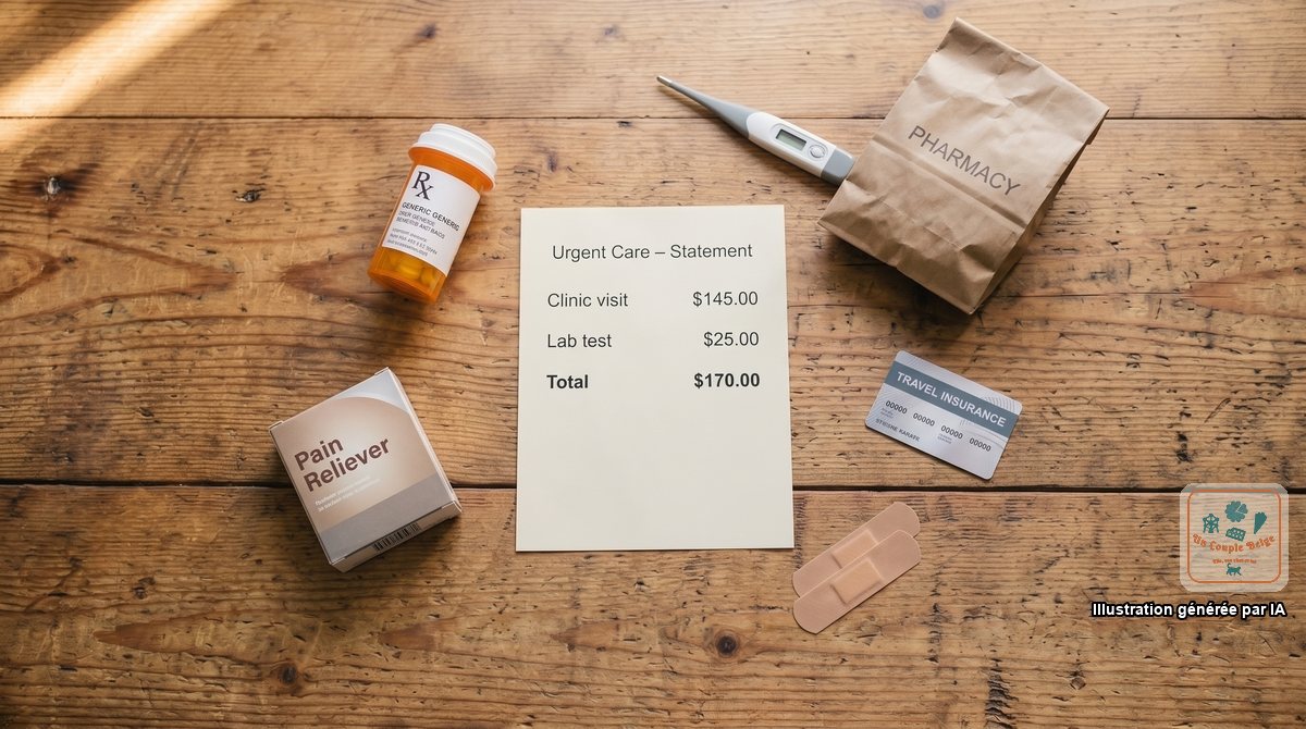 Se soigner aux États-Unis : pharmacie, urgent care, urgences et médicaments
