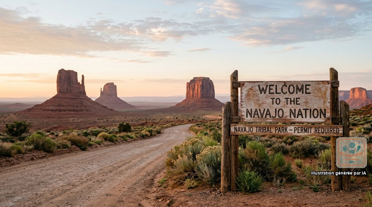Visiter les terres navajos : Monument Valley, Antelope Canyon et les règles à connaître