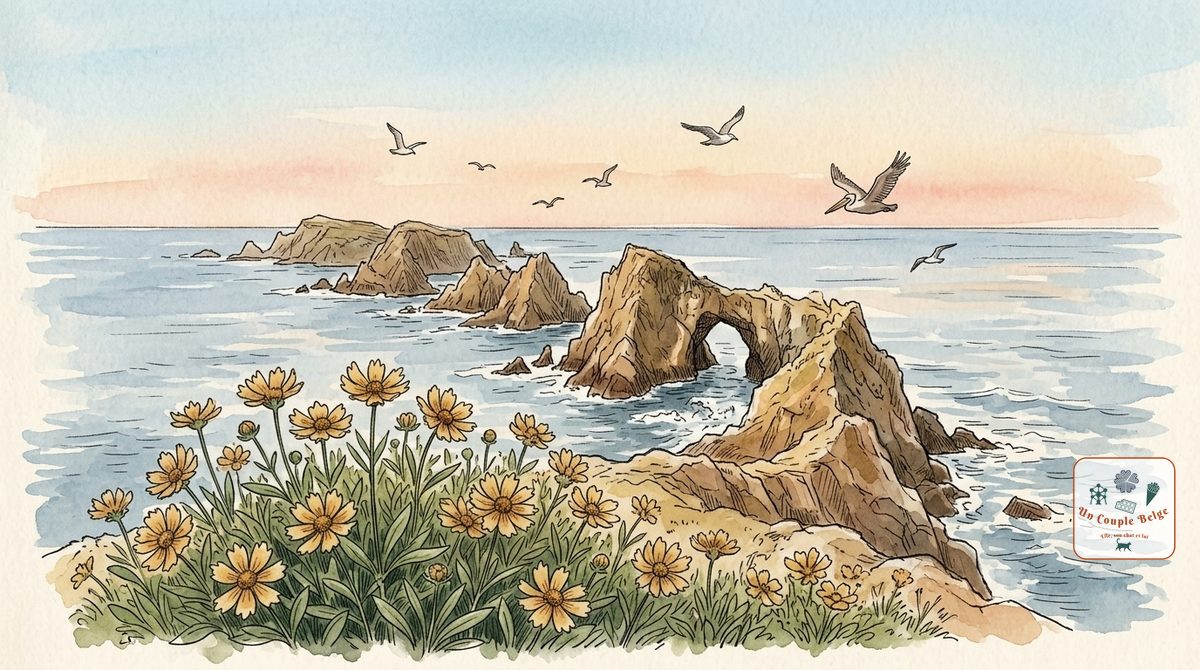 Channel Islands : le Galápagos californien, à l'écart du monde