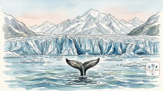 Glacier Bay : la retraite glaciaire la mieux documentée au monde