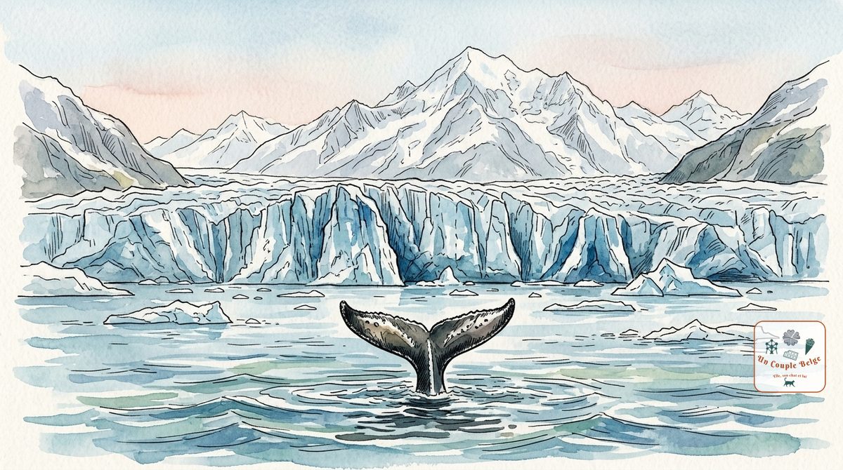 Glacier Bay : la retraite glaciaire la mieux documentée au monde