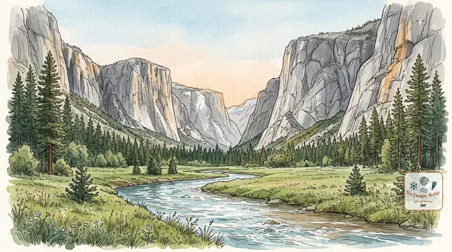 Kings Canyon : General Grant et un canyon plus profond que le Grand Canyon
