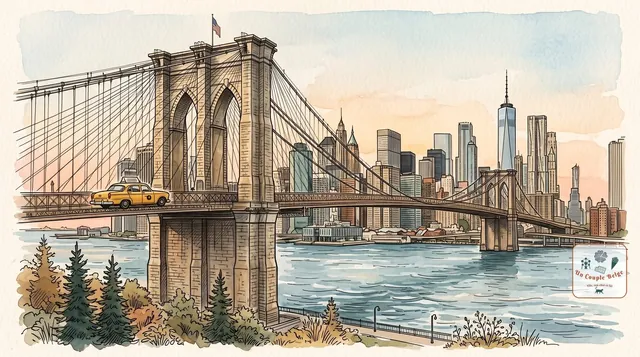 New York : la mégapole qui ne dort jamais, entre gratte-ciels et musées