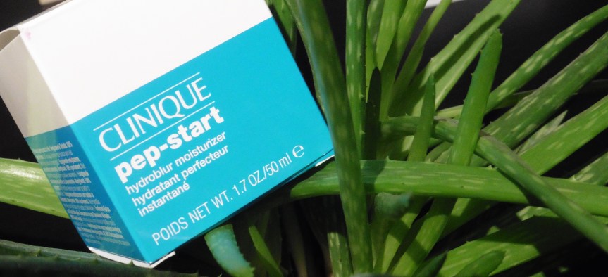 Clinique pep-start – hydratant – perfecteur&nbsp;instantané