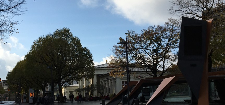 Promenons nous dans… #4 la ville de Charlemagne&nbsp;(1)