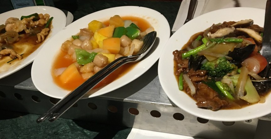 Le Shangai : Un restaurant chinois classe et de qualité en plein centre de&nbsp;Liège