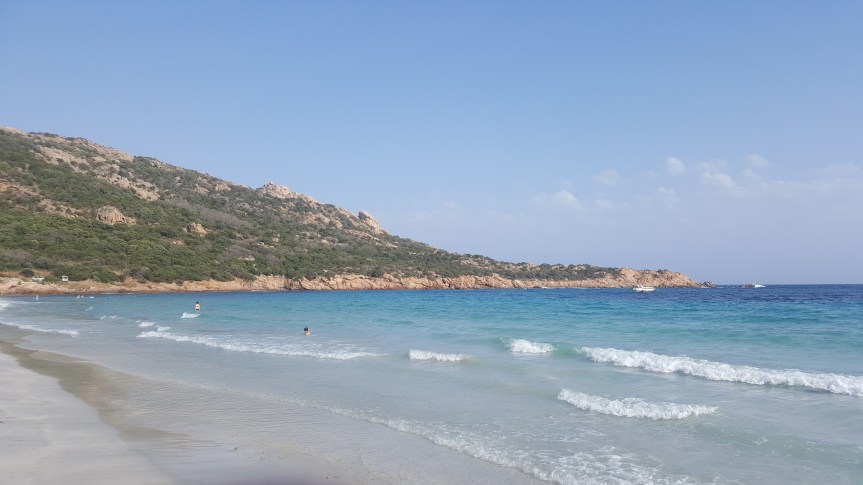 Corsica 2018 – 6 – A la découverte de l&rsquo;ile de beauté : Propriano & ses&nbsp;environs