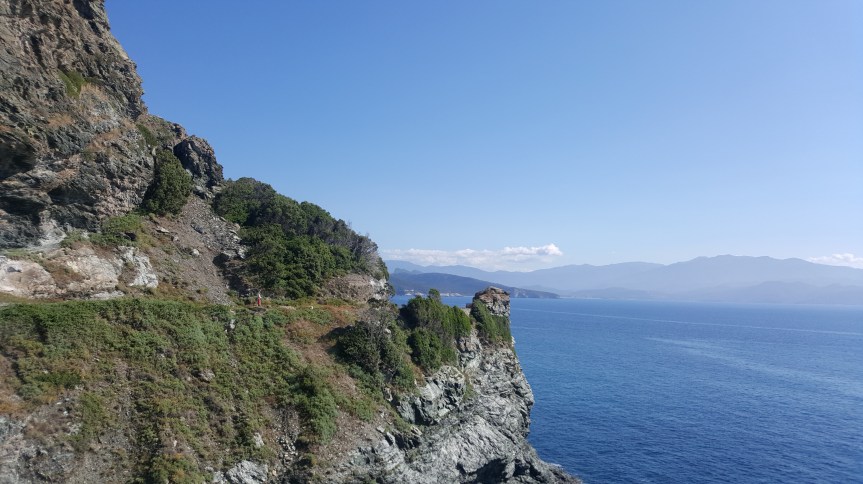 Corsica 2018 – 5 – A la découverte de l&rsquo;ile de beauté : Le tour du Cap&nbsp;Corse