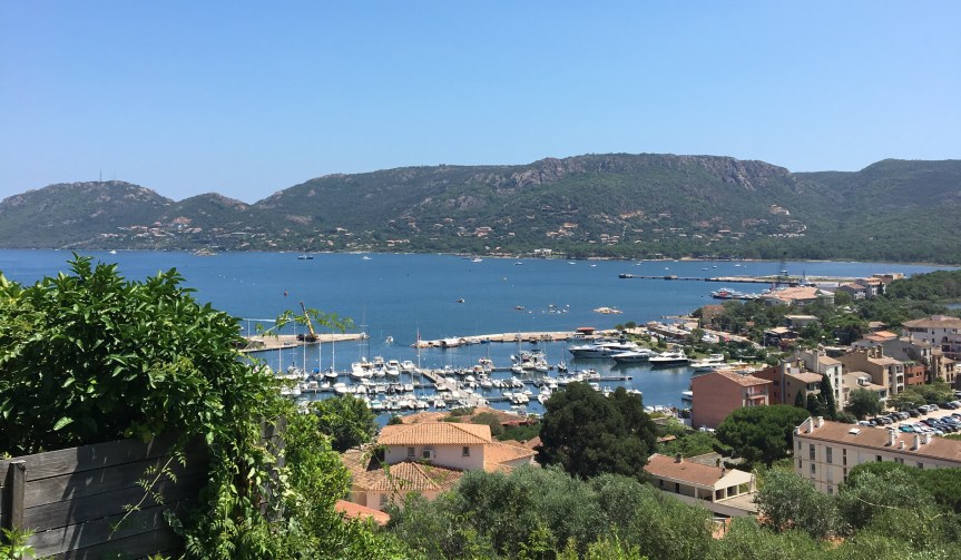 Corsica 2018 – 3 – A la découverte de l&rsquo;ile de beauté :&nbsp;Porto-Vecchio