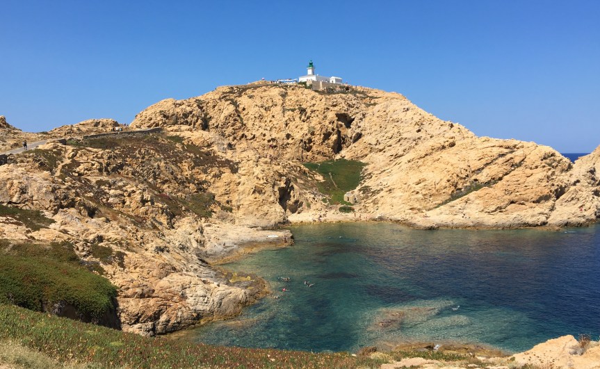 Corsica 2018 – 4 – A la découverte de l&rsquo;ile de beauté : L&rsquo;Ile&nbsp;rousse