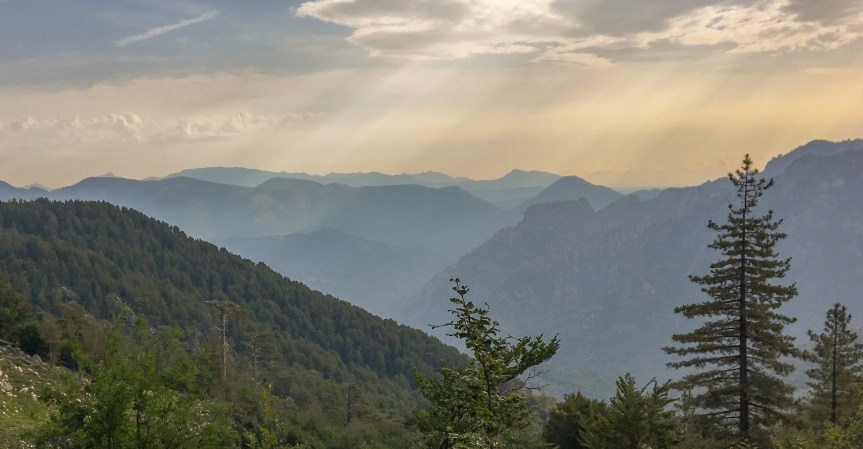 GR20 – 2019 – E Capannelle à&nbsp;Usciolu